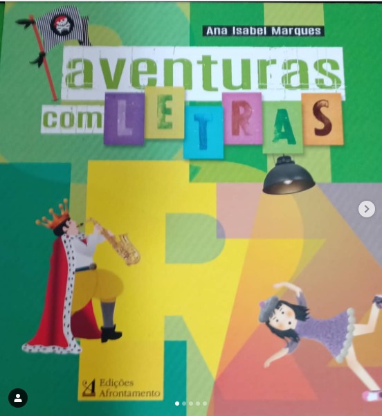 Ana Aventuras com Letras