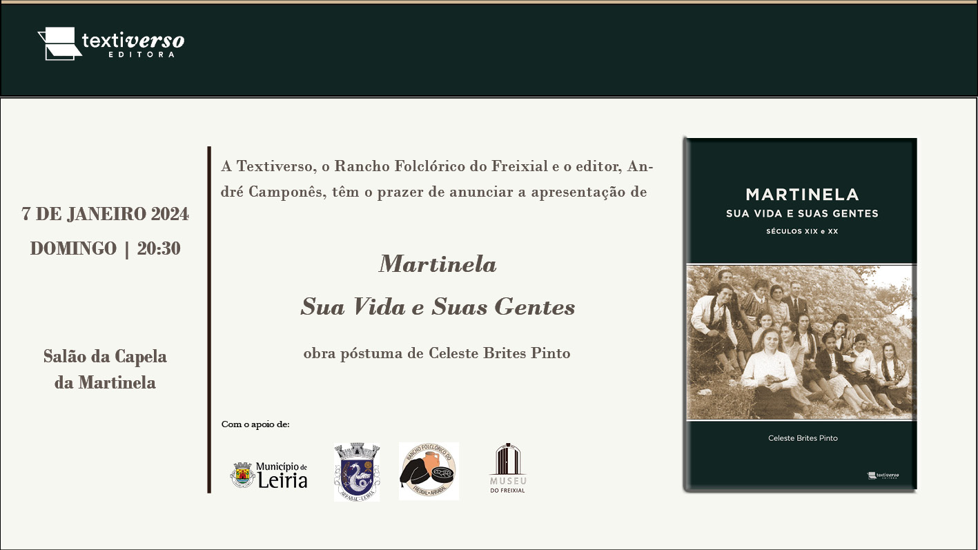 Apresentação de Martinela