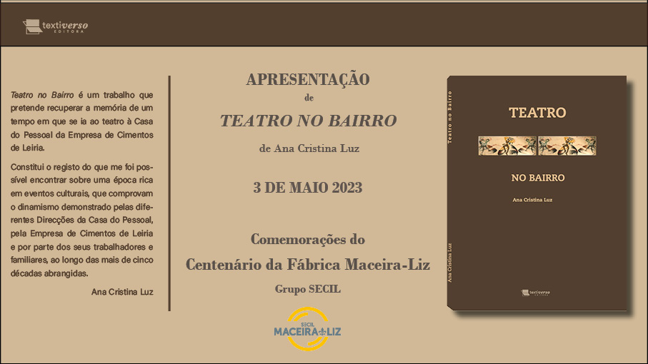 Apresentação de Teatro Ana Cristina