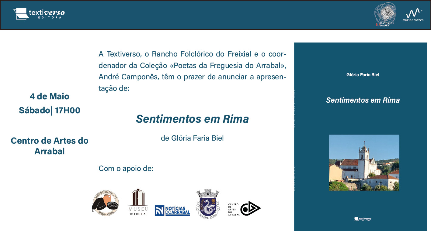 CONVITE Sentimentos em Rima