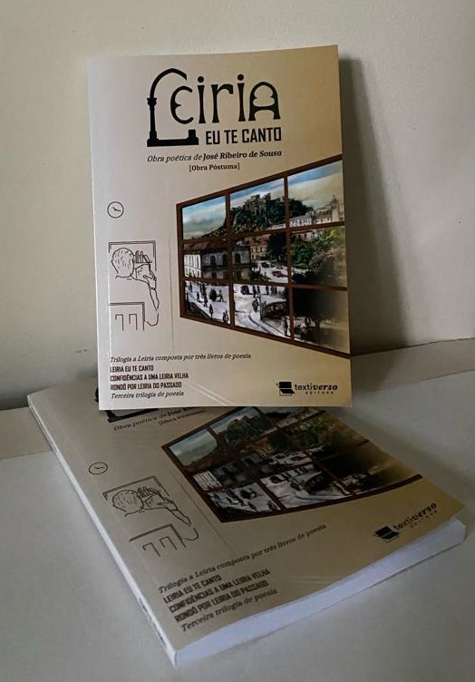 Capa Leiria eu te canto