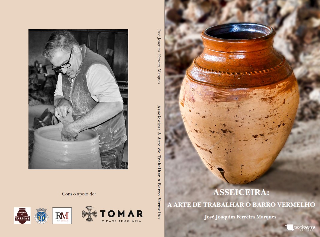 Capa e Contracapa Asseiceira