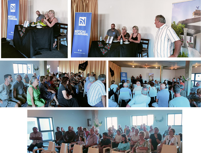 Eulália lançamento fotos