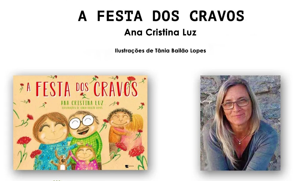 Festa dos Cravos Ana Luz