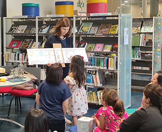 Gostar sem Medida Festa da Leitura b