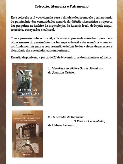 Memória e Património