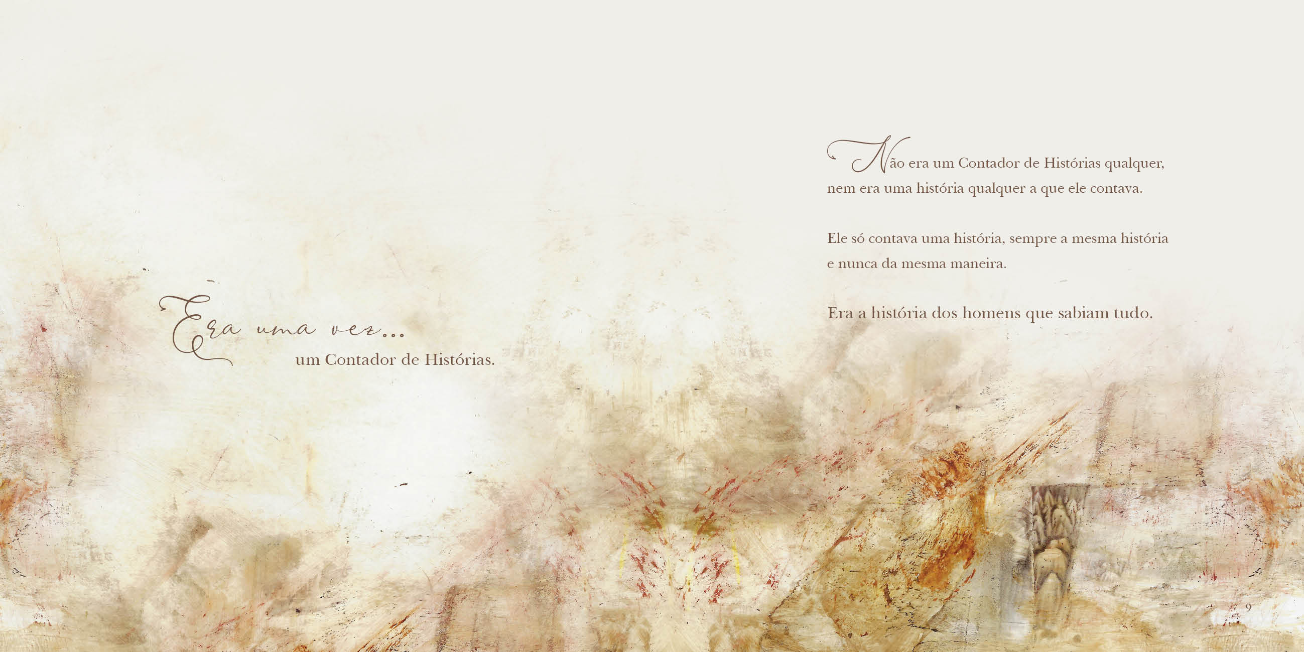 O País dos homens sábiospp.8 9