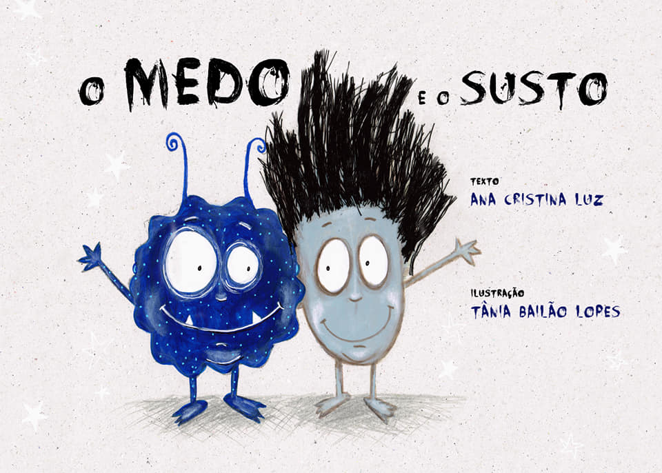 O medo e o sussto