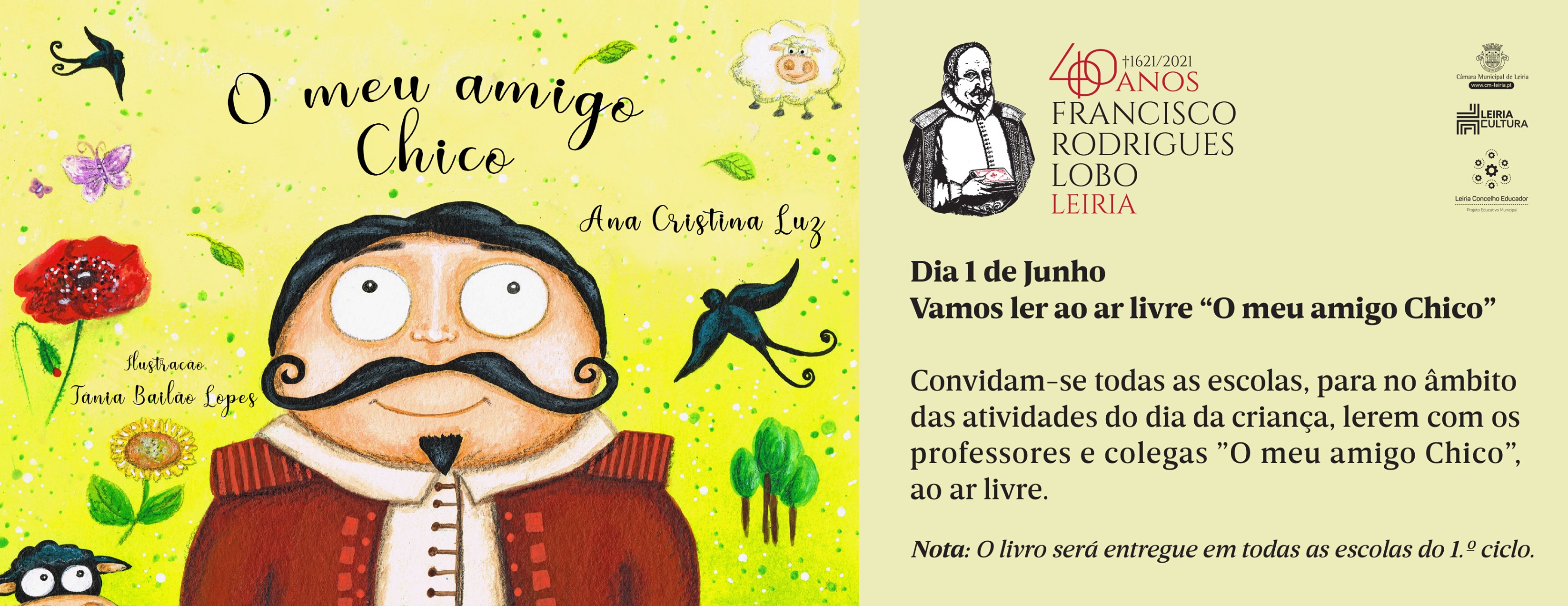 O meu amigo Chico convite