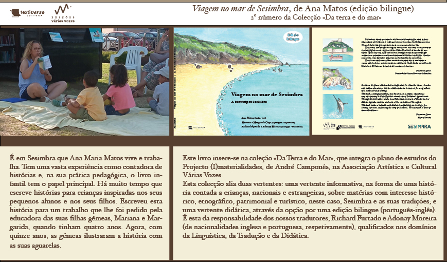 Viagem no mar de Sesimbra