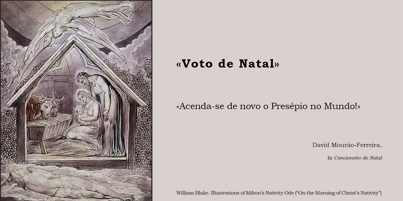 Voto de Natal de David Mourão Ferreira 2