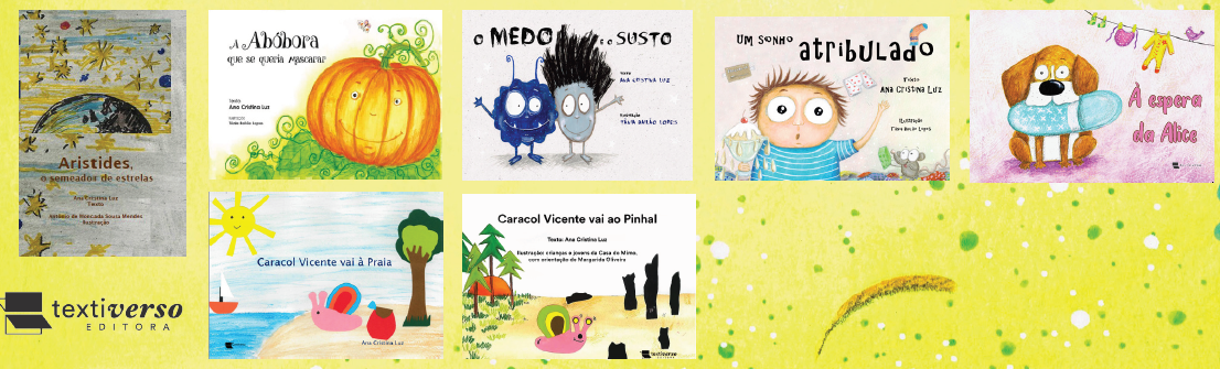 livros para crianças