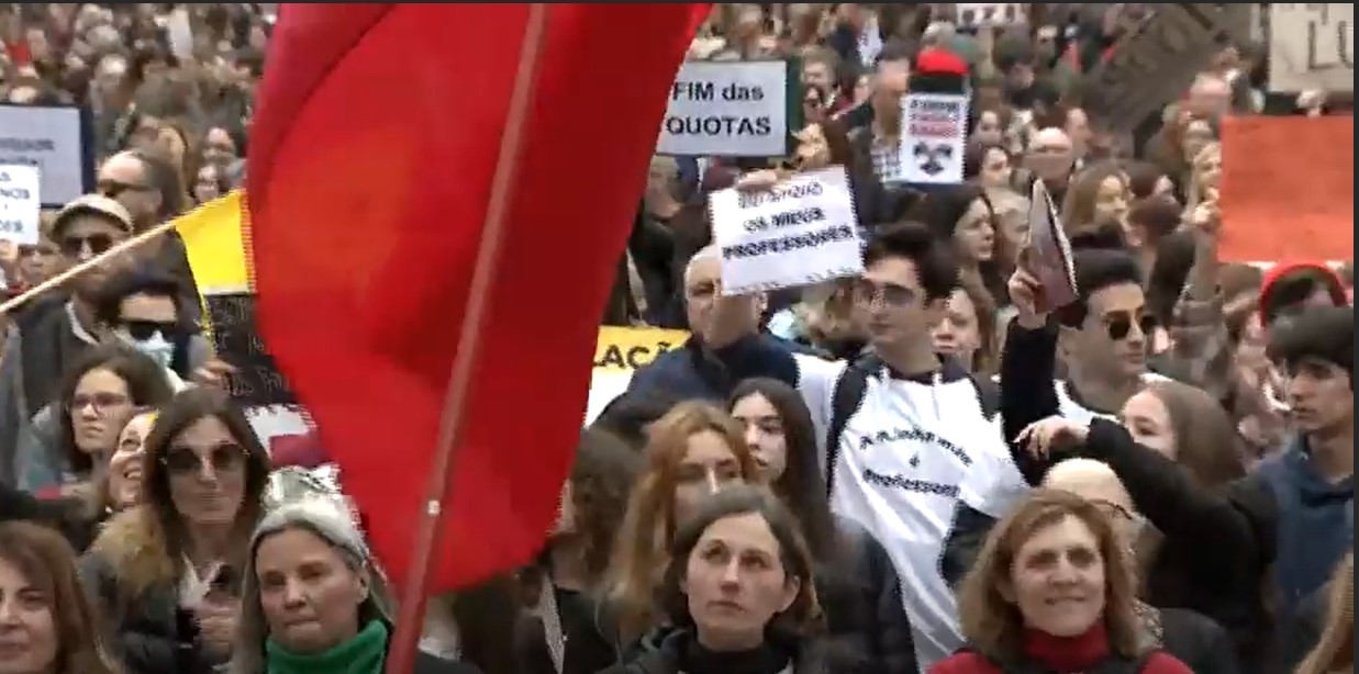 manif prof 14 jan 23