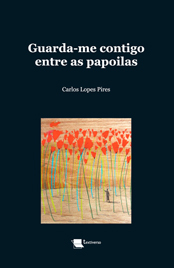 capa guarda papoilas