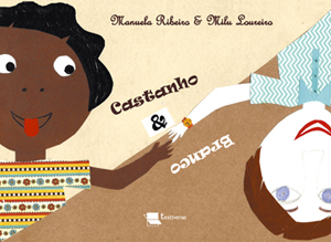 castanho branco capa