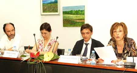 Lançamento em Leiria