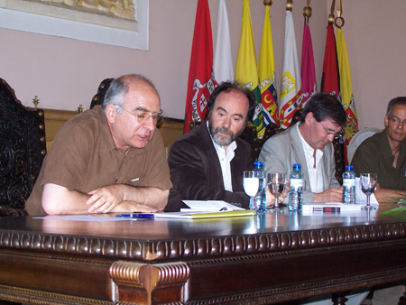 José Vitorino Guerra contextualizou a obra