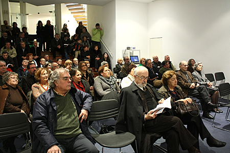 Panorâmica da assistência